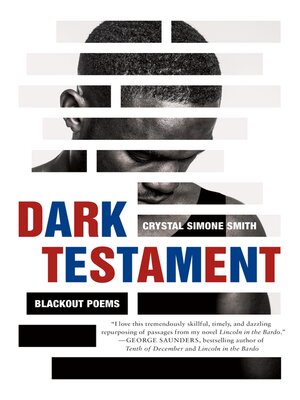 cover image of Dark Testament